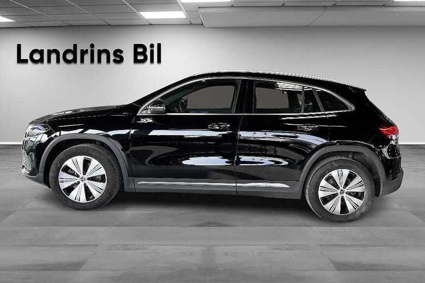Bild 4 av Mercedes-Benz EQA 250 Progressive Line / Adaptiv farthållare / MOMS