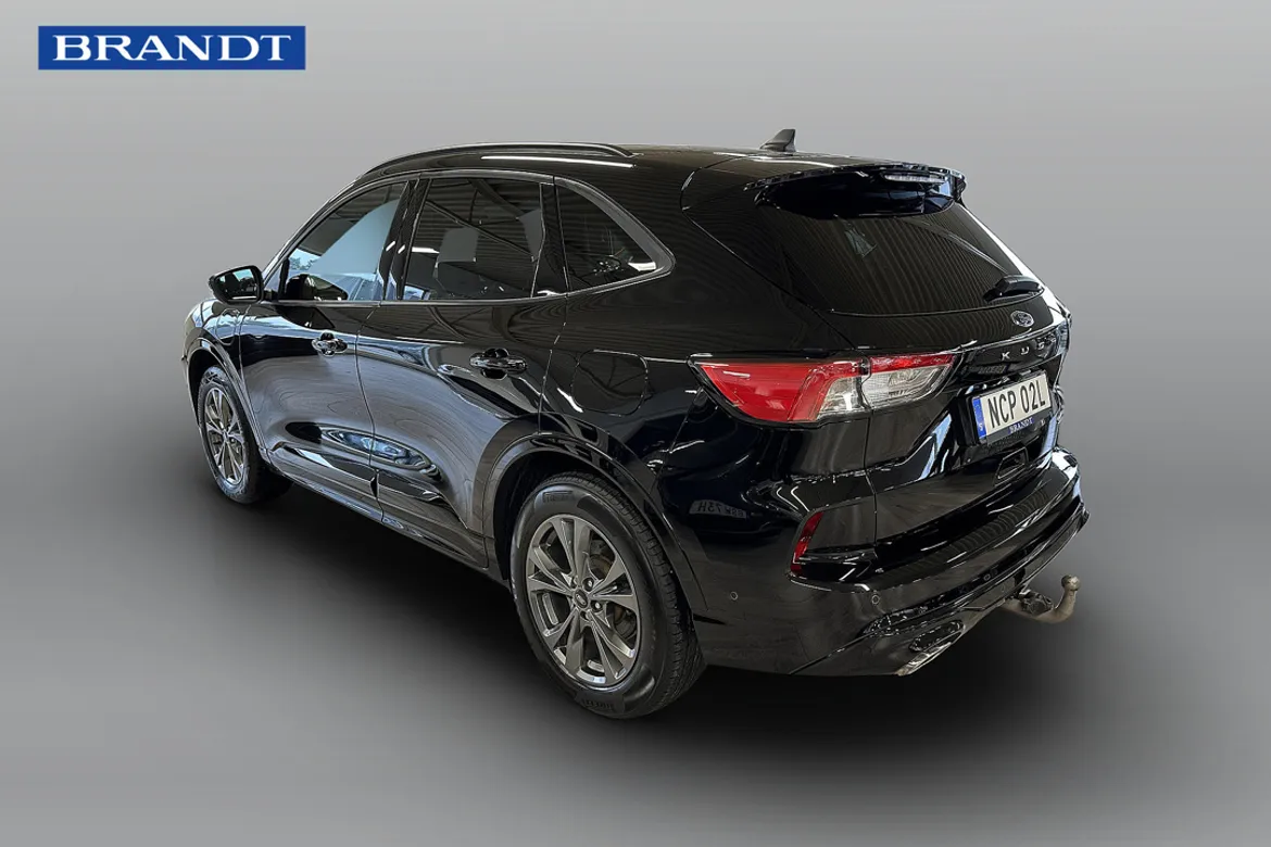 Ford Kuga Plug-In Hybrid