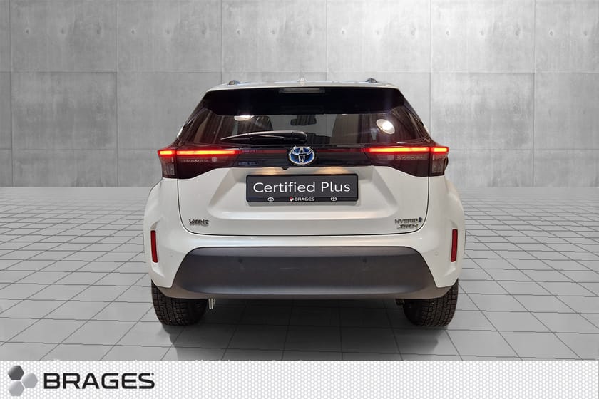 Bilde 4 av Toyota Yaris Cross Hybrid AWD-i 1,5 Active Tech