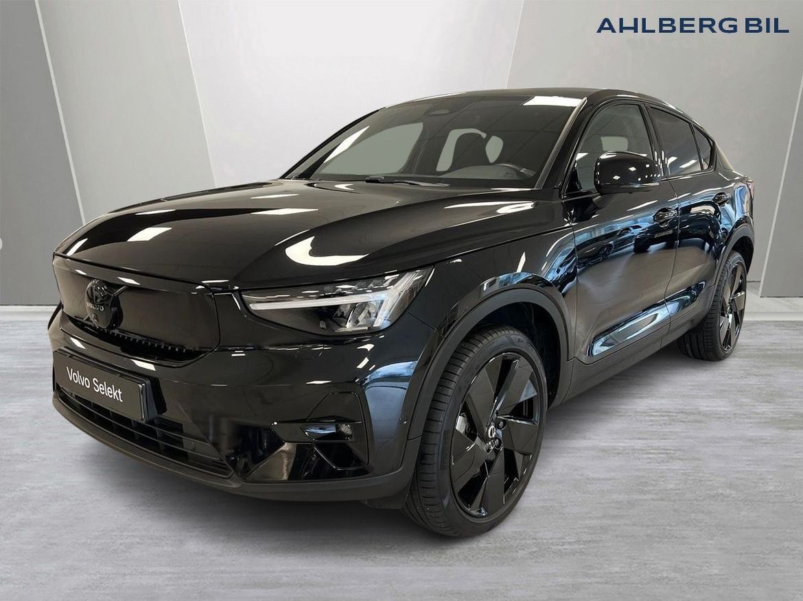 Volvo EC40 2025 - miniatyr 4