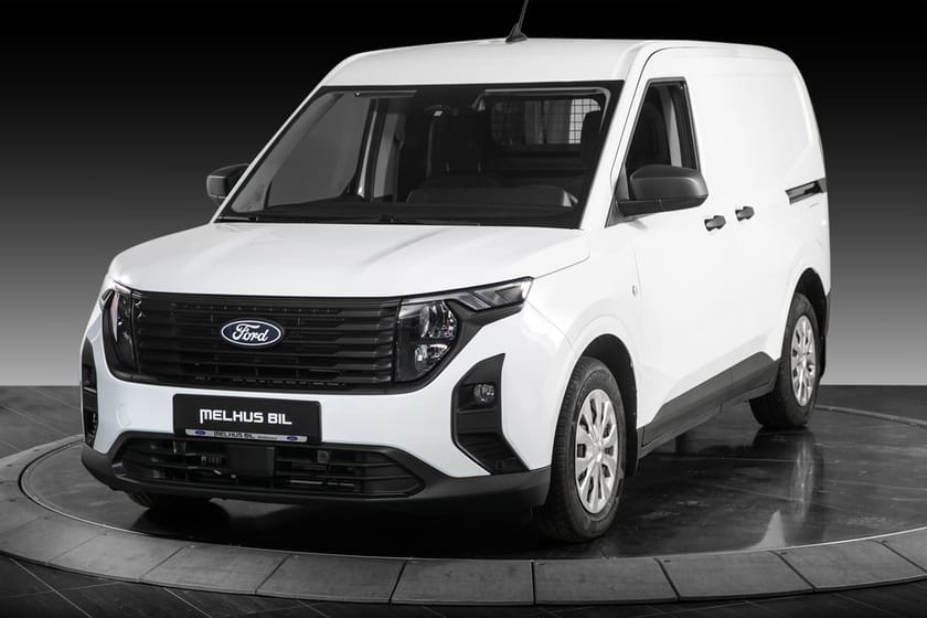 Bilde 3 av Ford Transit Courier L1 | kr 2.388,- pr.mnd