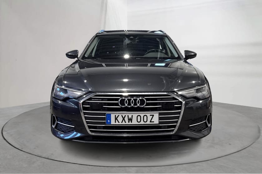 Bild 5 av Audi A6 Avant 40 TDI quattro (204hk) Proline Sport