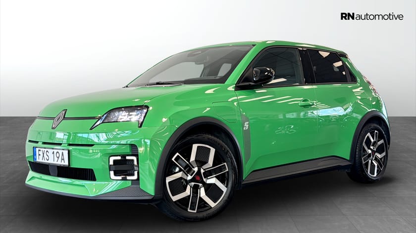 Bild 1 av Renault 5 E-Tech ELECTRIC 52KWH 410km Räckvidd