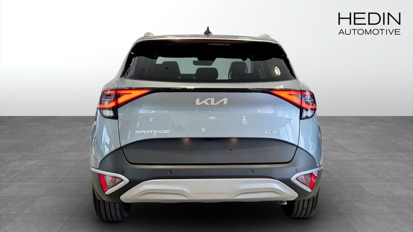Bild 5 av Kia Sportage PHEV ADVANCE. *FRIA VINTERHJUL*