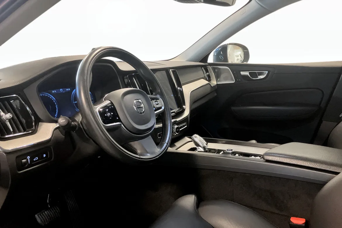 Volvo XC60 T8 AWD Recharge