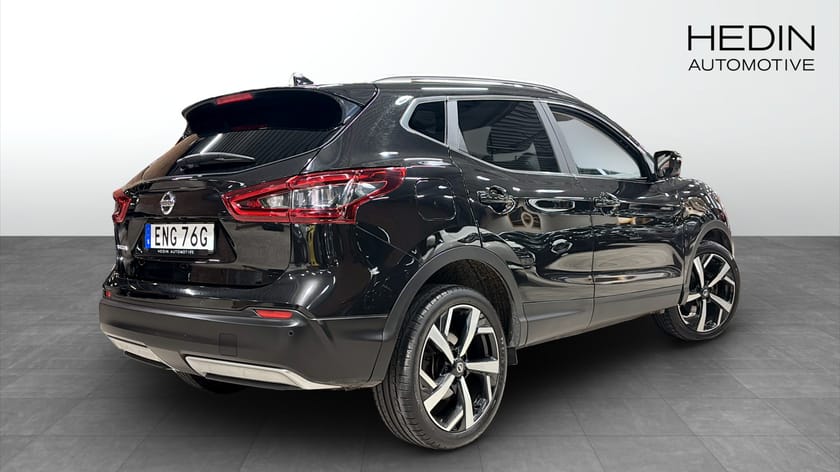 Bild 2 av Nissan Qashqai DIG-T 160 TEKNA 2WD DCT