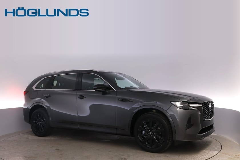 Bild 2 av Mazda CX-80 PHEV Homura 4WD 7 Sits Facelift omg leverans