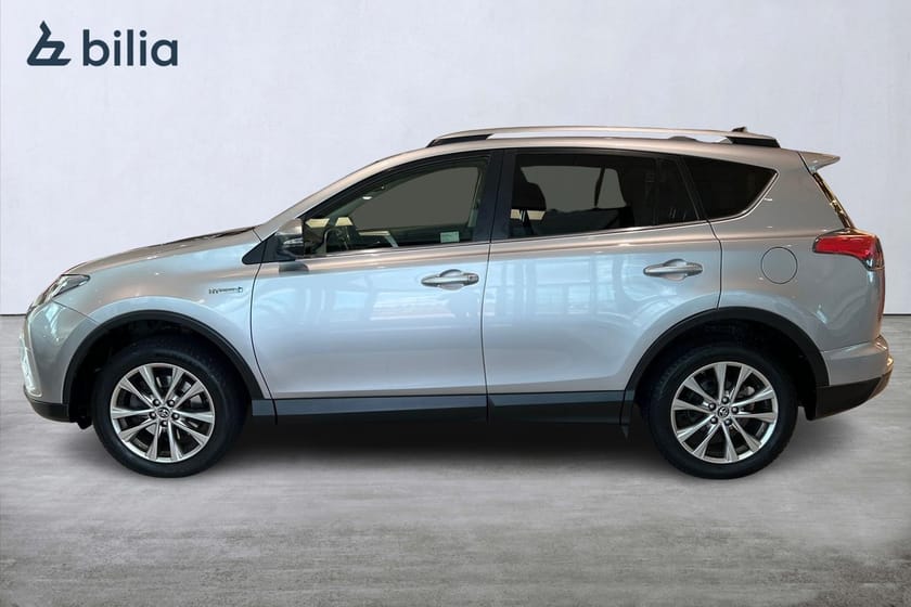Bild 3 av Toyota RAV4 Hybrid 2.5 Executive AWD Dragkrok