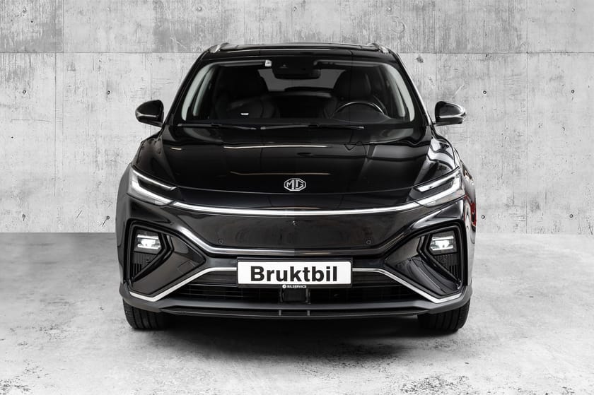 Bilde 2 av MG Marvel R Performance Performance/4X4/Varmepumpe/360/Panorama/BOSE++