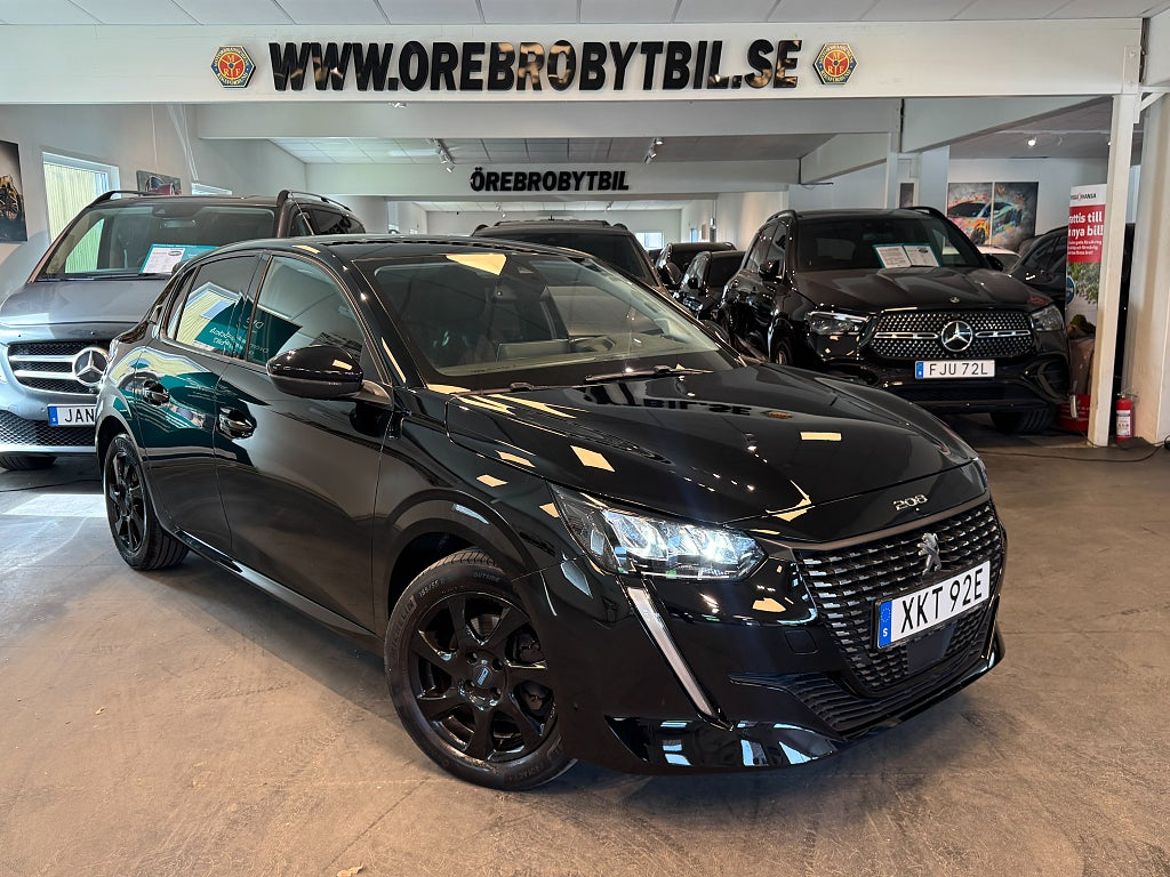Peugeot 208 2022