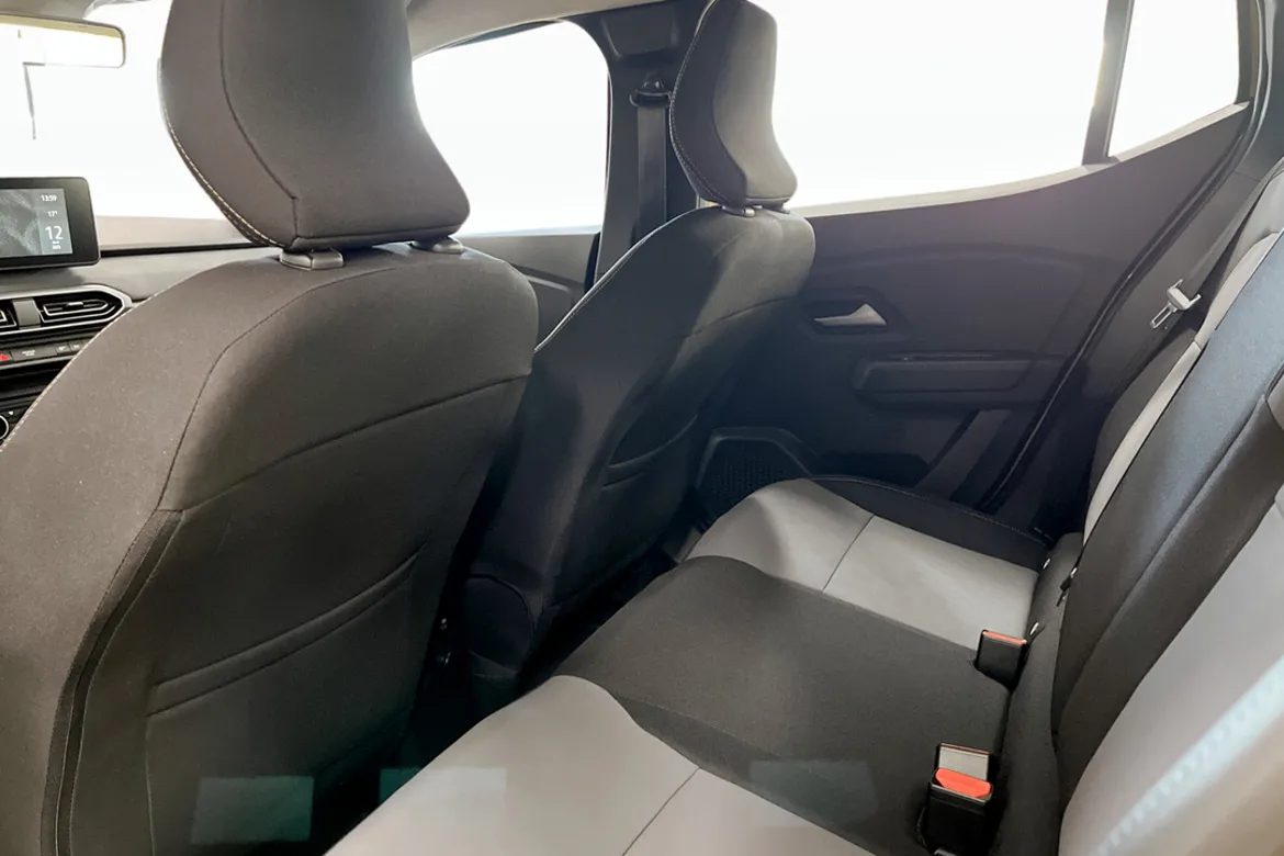 Dacia Sandero Stepway