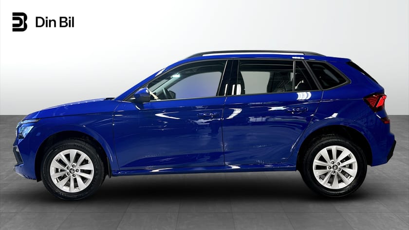Bild 2 av Škoda Kamiq Selection TSi 116 DSG