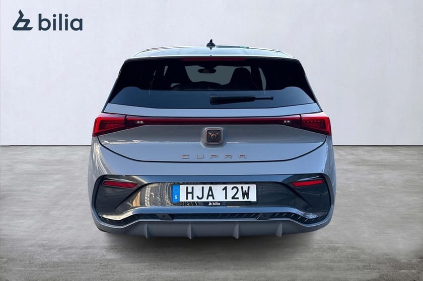 Bild 4 av CUPRA Born 58 204 hk/B-kam/V-hjul/Navi
