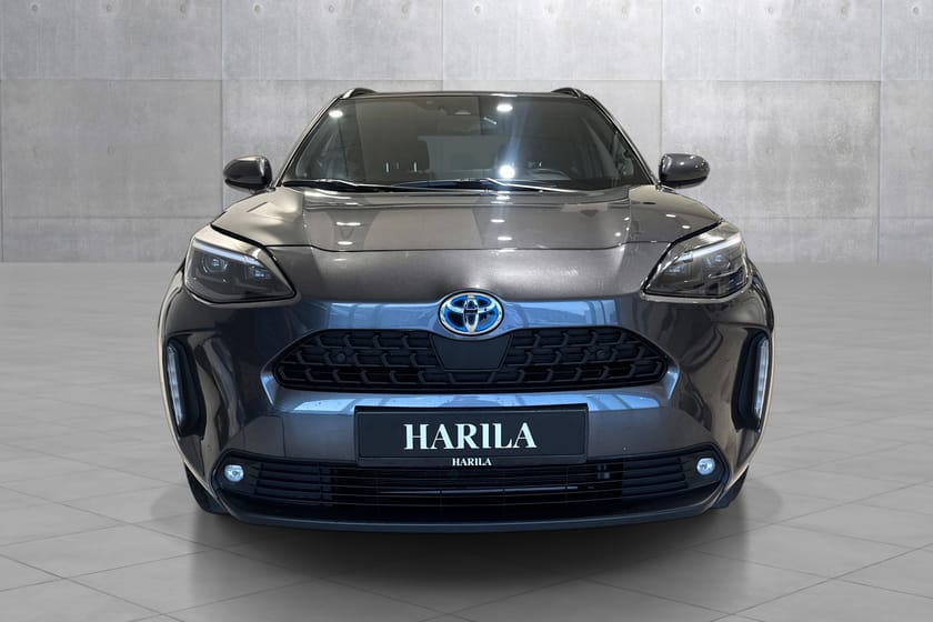 Bilde 2 av Toyota Yaris Cross Hybrid AWD-i Active Tech