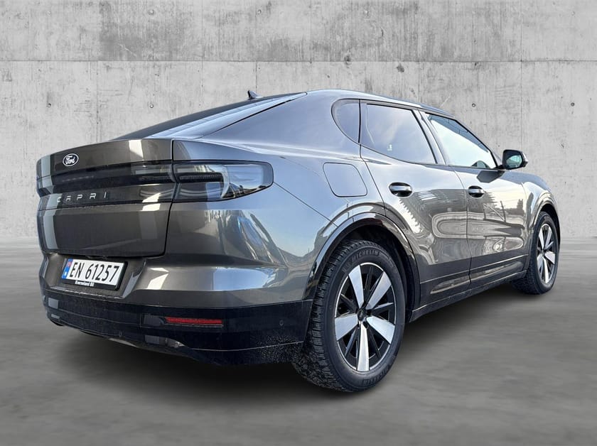 Bilde 5 av Ford Capri EV Extended Range AWD AWD, Premium, Panora, B&O, 21", Krok+++