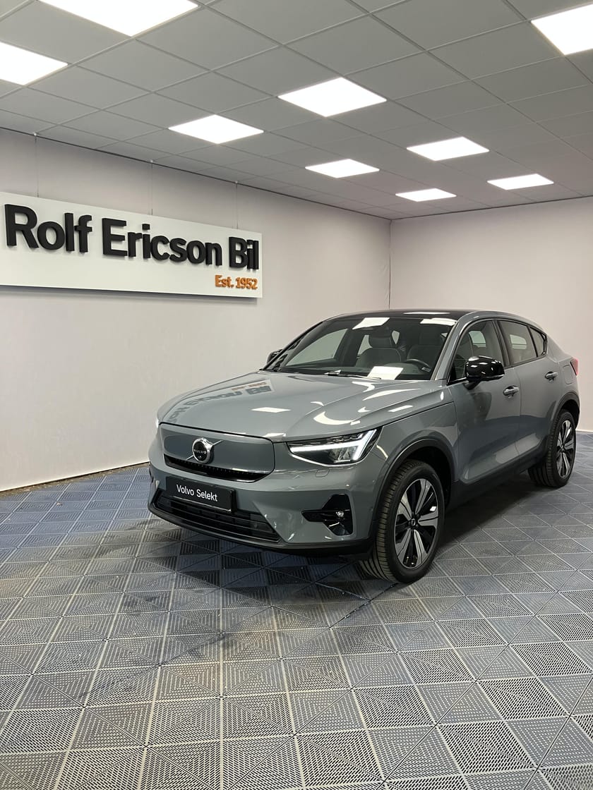 Bild 1 av Volvo C40 Recharge Twin motor Ultimate