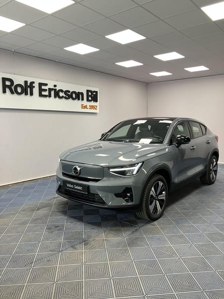 Volvo C40 Recharge Twin motor Ultimate
