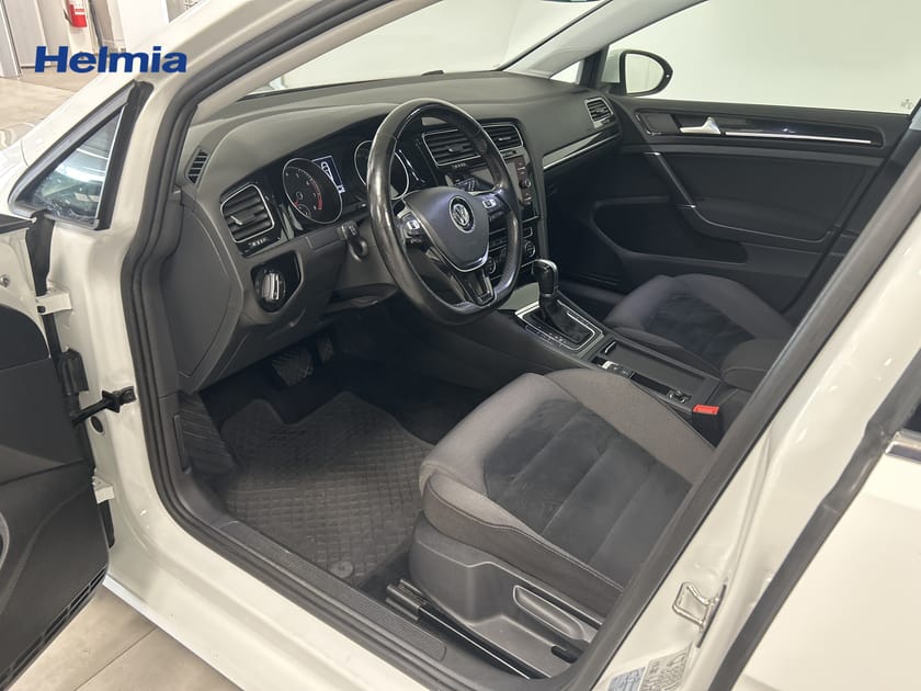 Bild 4 av Volkswagen Golf Sportscombi 