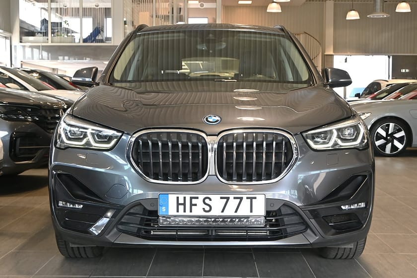 Bild 5 av BMW X1 xDrive25e Steptronic Sport line Drag Läder Navi Kamera