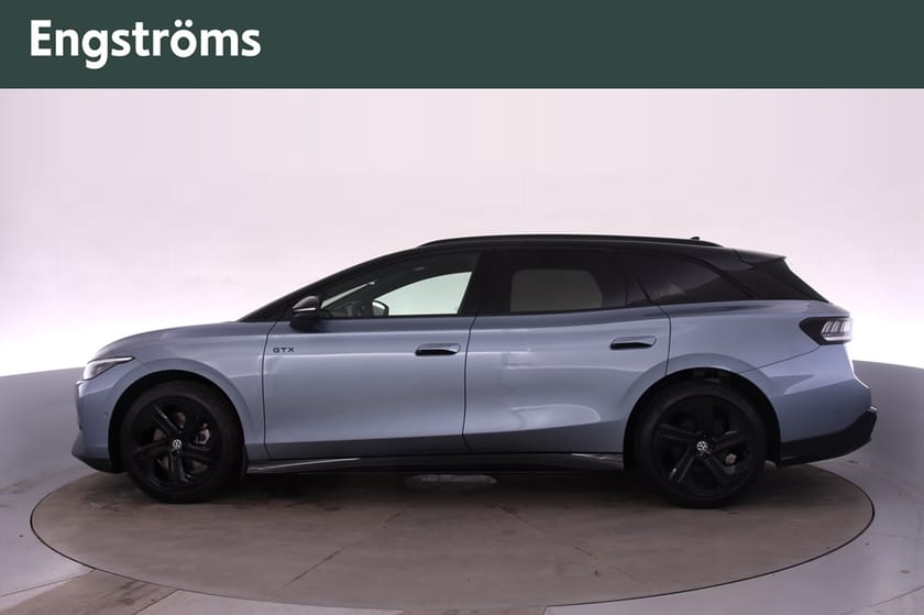 Bild 5 av Volkswagen ID.7 GTX Tourer Edition 340hk 4Motion