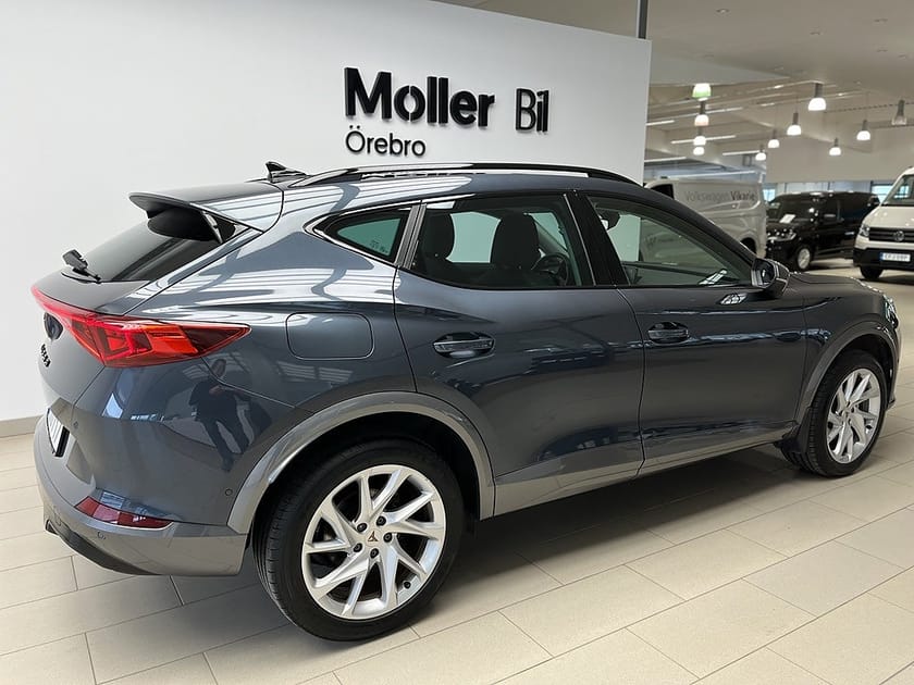 Bild 3 av CUPRA Formentor 1.5 TSI 150 HK|Drag|B-Kamera|Car-play|P-sensorer