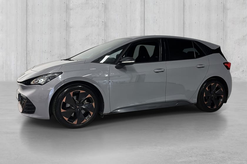 Bilde 4 av CUPRA Born 58 204HK | Norsk | Varmepumpe | ACC | Kamera | Garanti