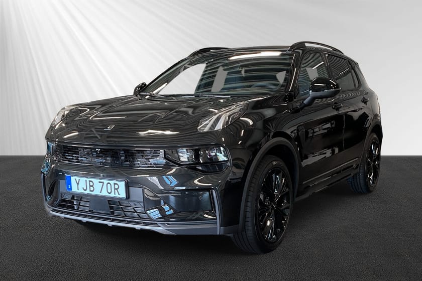 Bild 4 av Lynk & Co 01 PHEV More