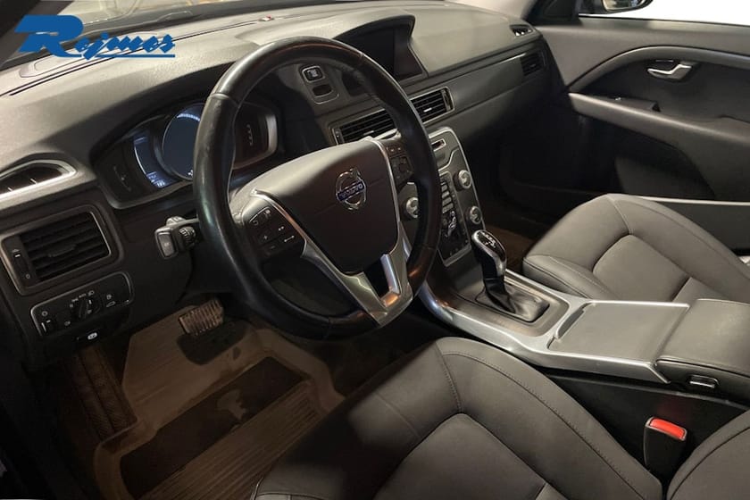 Bild 4 av Volvo XC70 II D4 AWD Classic Momentum