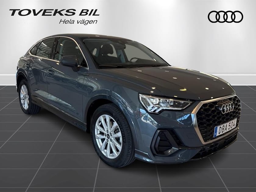 Bild 3 av Audi Q3 Sportback 35 TFSI 35TFSI 150hk S-tronic //MOMS//DRAG//VÄRM