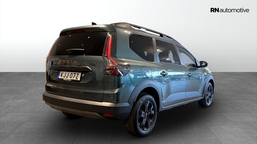 Bild 5 av Dacia Jogger 7-sätes Privatleasing Fr. 2790kr/mån Extreme TCE 110