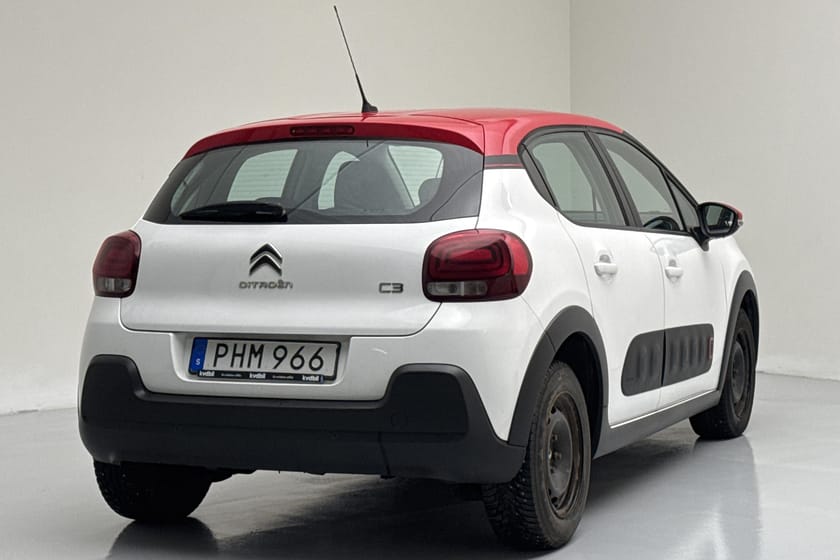 Bild 3 av Citroën C3 PureTech (110hk) Feel