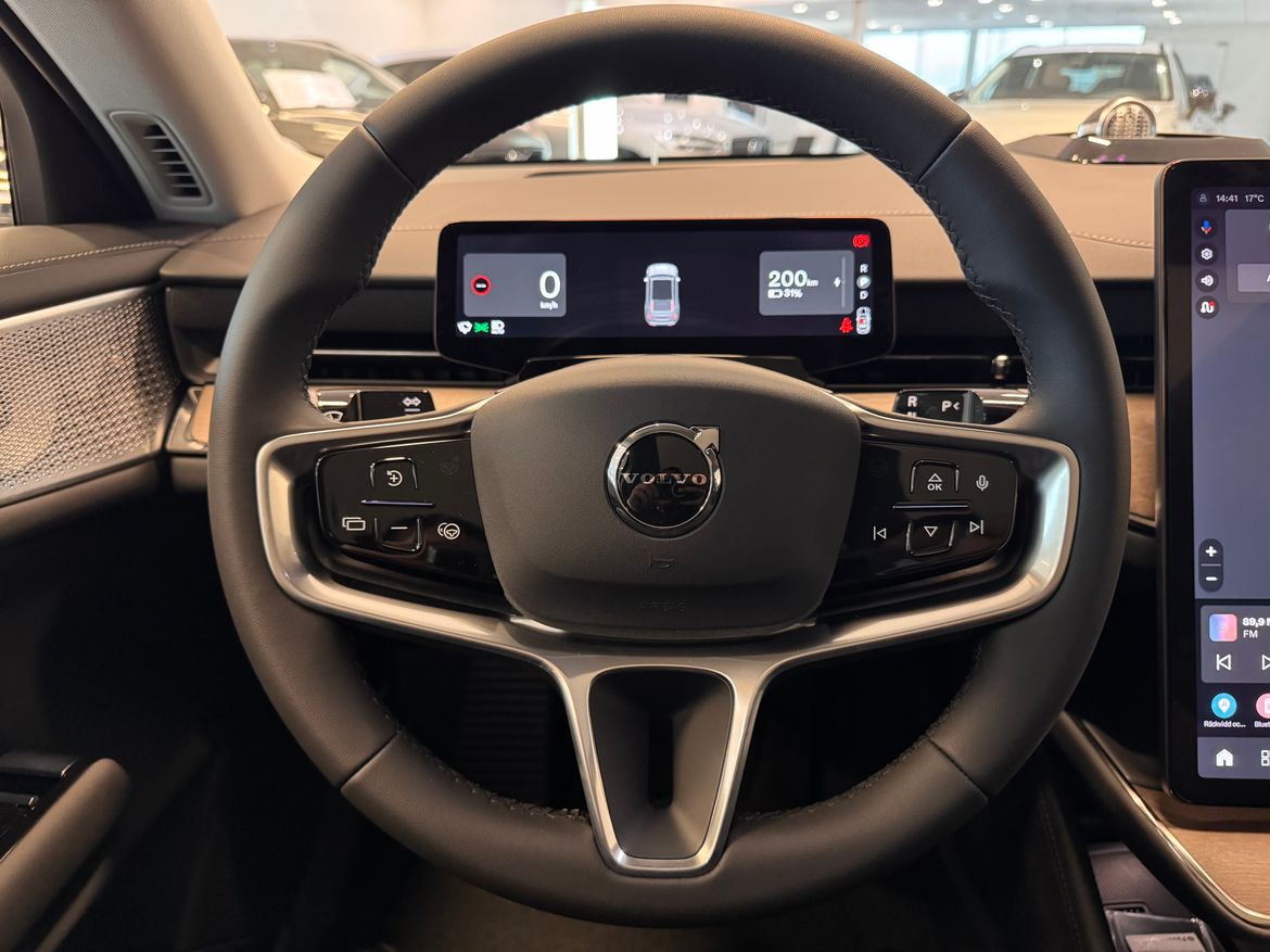 Volvo ES90 2026 - miniatyr 7