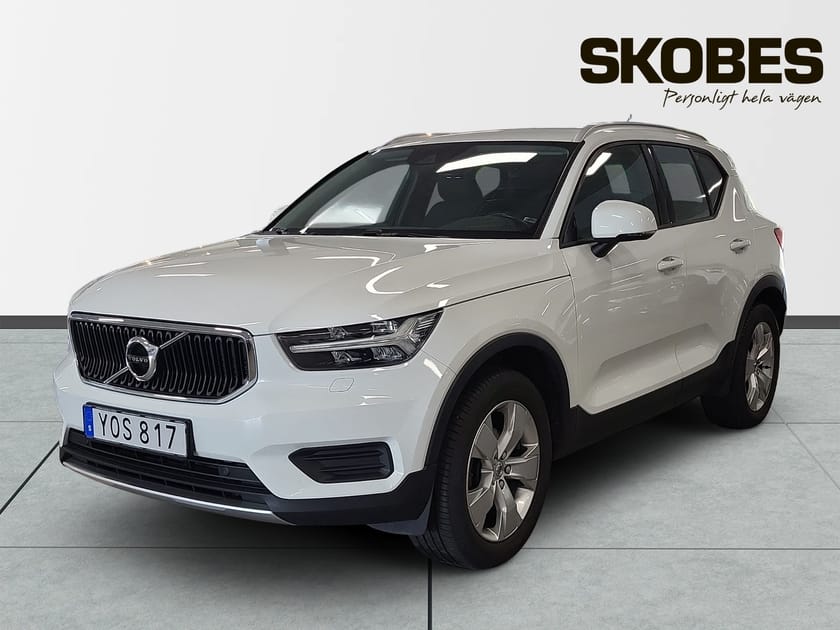 Bild 3 av Volvo XC40 T3 FWD Momentum Edition