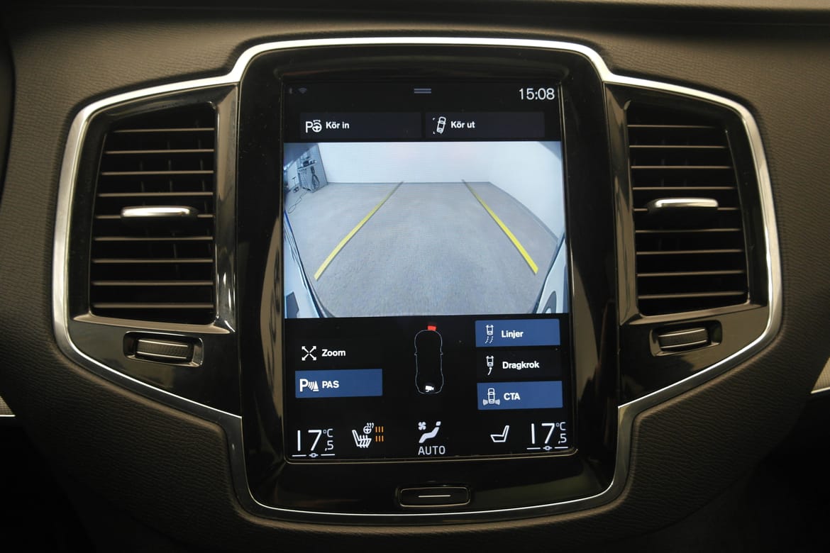 Volvo XC90 2017 - miniatyr 11