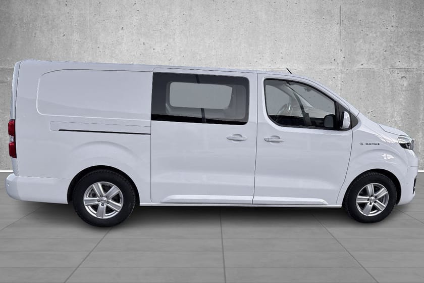 Bilde 4 av Toyota Proace Electric 