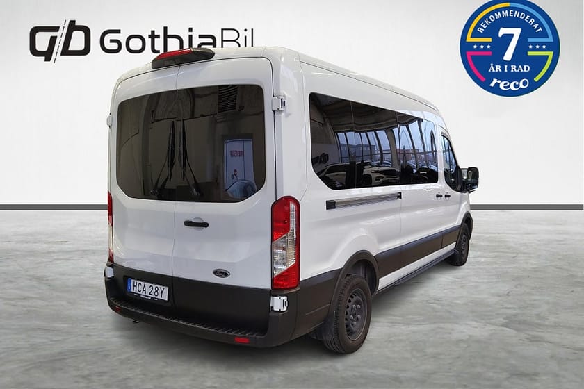 Bild 4 av Ford Transit 310 Kombi 2.0 EcoBlue Automat BackKamera DieselVärmare
