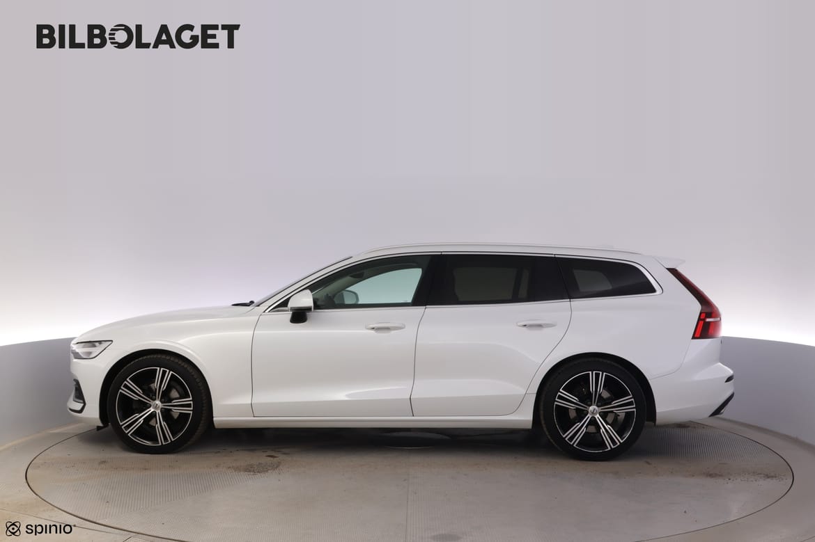 Volvo V60 2019 - miniatyr 5