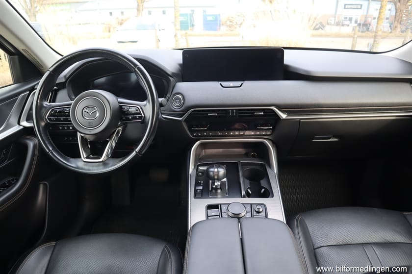 Bild 5 av Mazda CX-60 PHEV 2.5 Plug-In-Hybrid 327hk Aut Momsbil Drag Navi 1 Ägare