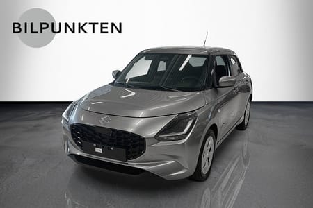 Suzuki Swift Hybrid 1.2 Select CVT