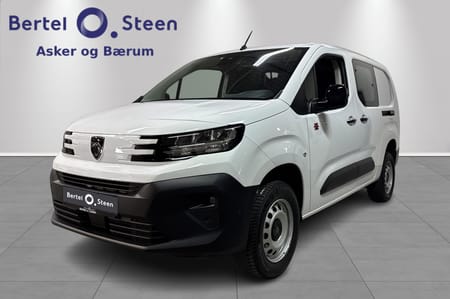 Peugeot Partner Mester 4X4 130 hk aut L2