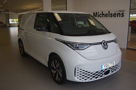 Volkswagen ID. Buzz Cargo