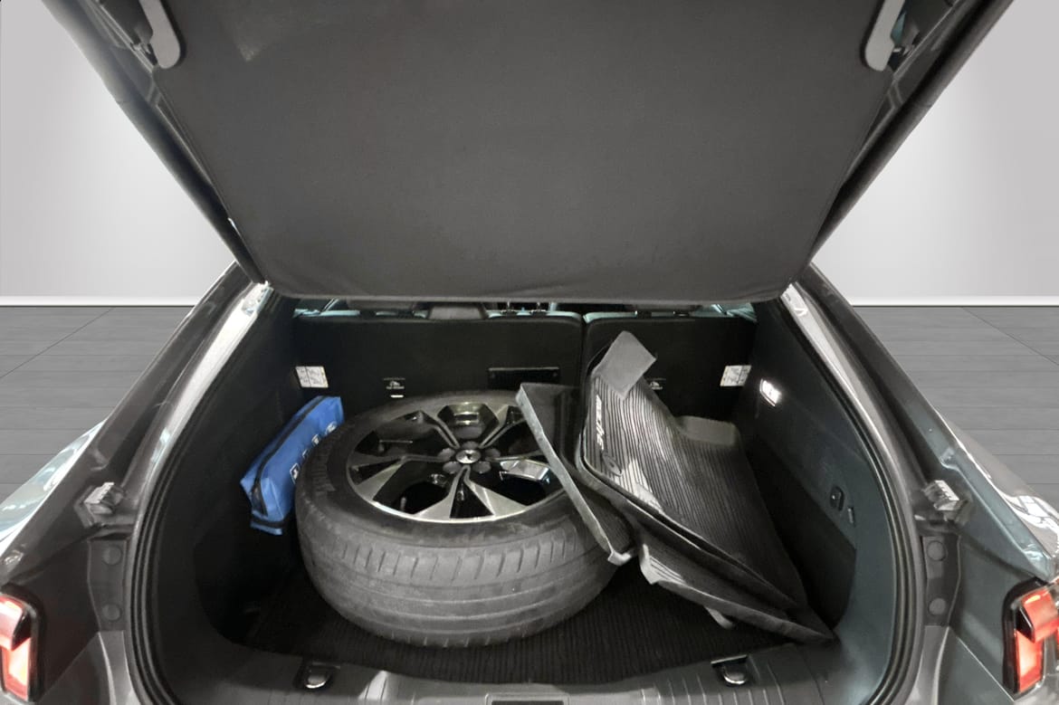 Ford Mustang Mach-E Standard Range AWD, 269ps, 2021