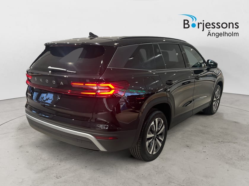 Bild 3 av Škoda Kodiaq 7-Seater SELECTION 1,5 TSI M-HEV 150 HK 7 VXL DSG 7-sits