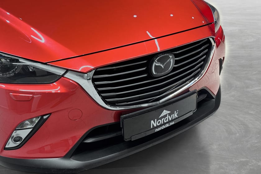 Bilde 3 av Mazda CX-3 AWD / Optimum