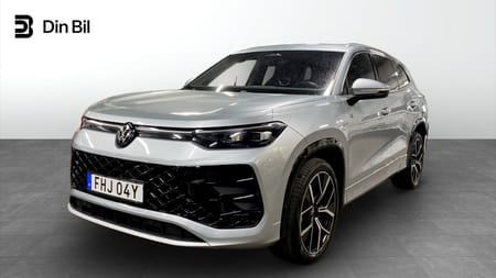 Volkswagen Tayron 5-seater TDI 193HK DSG/ R-LINE/DRAG/P-VÄRMARE/PANORAMA/BACK