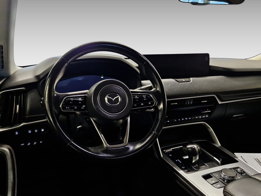Bild 5 av Mazda CX-60 PHEV AWD