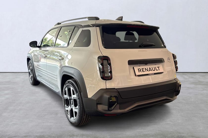 Bild 3 av Renault 4 E-Tech R4 techno 52kWh