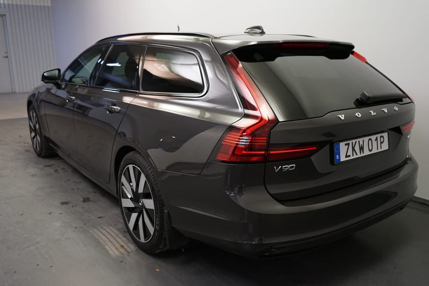 Bild 4 av Volvo V90 T6 Plus Dark Nordic Edition