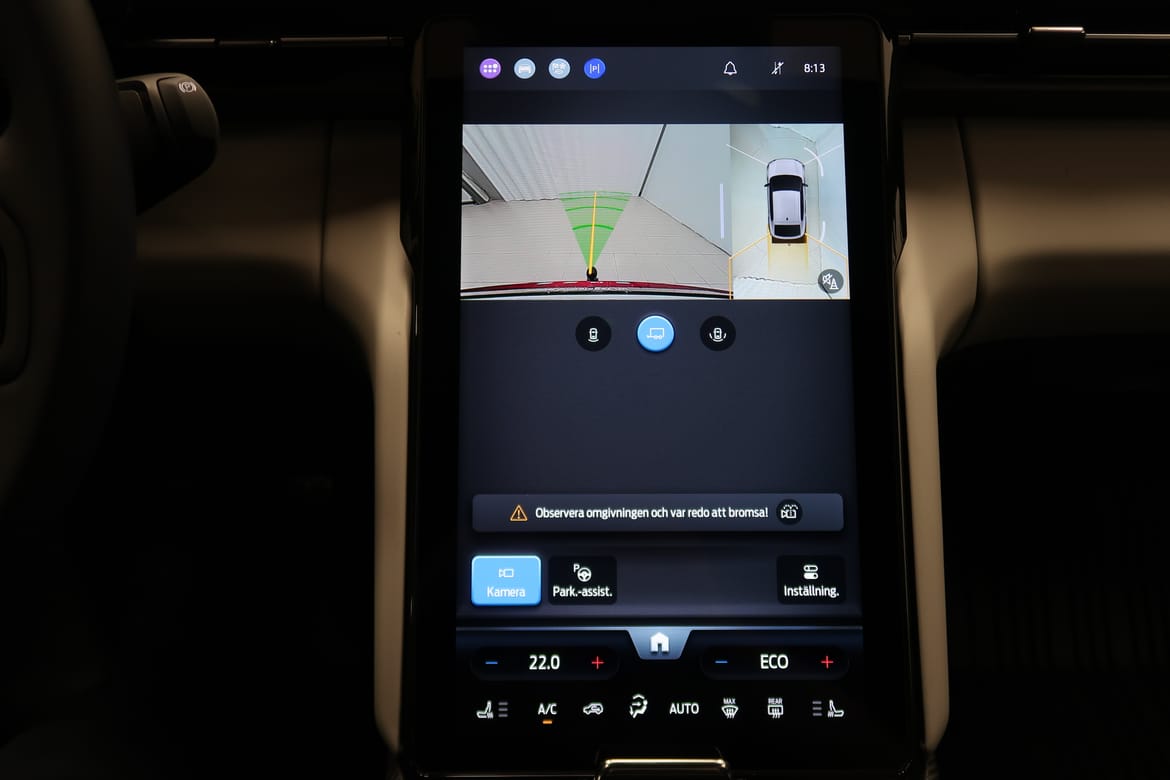 Ford Capri EV 2025 - miniatyr 10