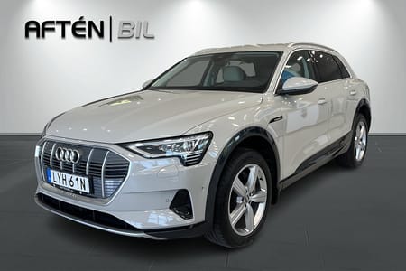 Audi e-tron 55 quattro